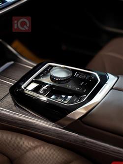 بي ام دبليو الفئة 7